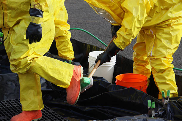 Licensed Blood Cleanup service in Yarmouth, ME - Dulley Family Biohazard Services